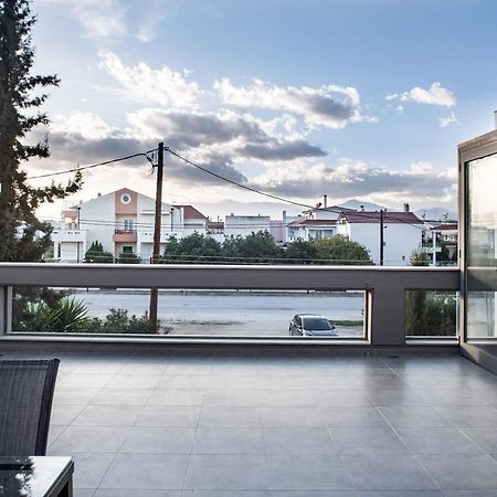 Anemi Apartments Nafplio Bagian luar foto