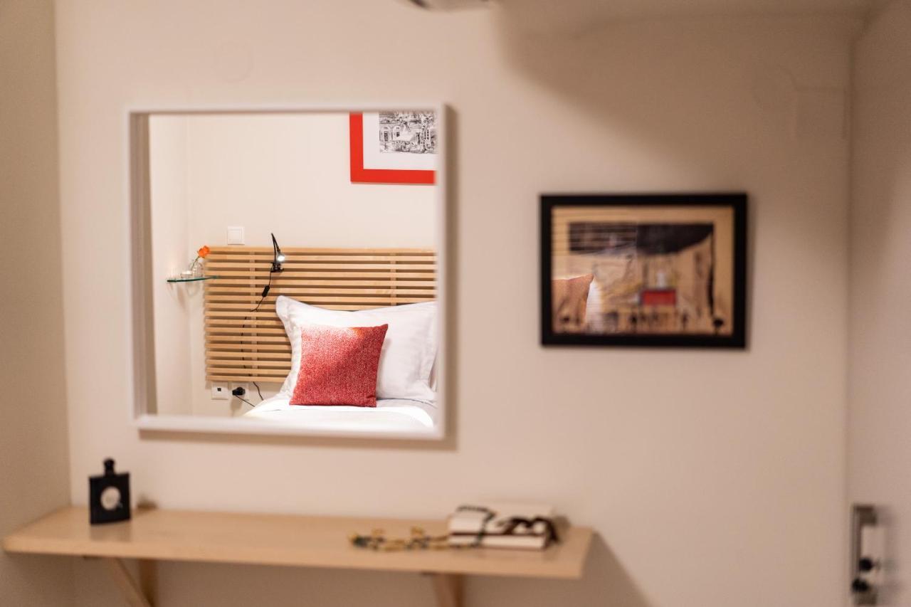 Anemi Apartments Nafplio Bagian luar foto