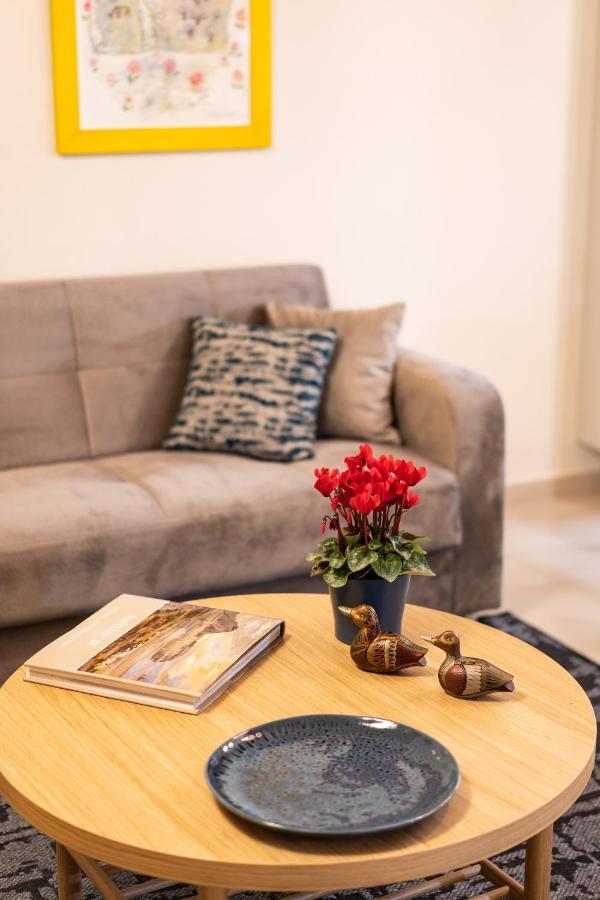 Anemi Apartments Nafplio Bagian luar foto