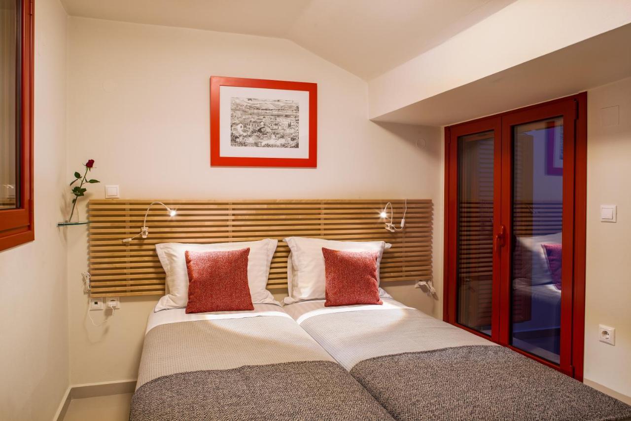 Anemi Apartments Nafplio Bagian luar foto
