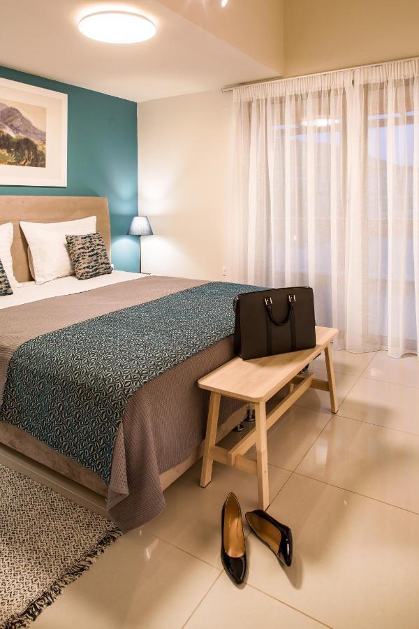 Anemi Apartments Nafplio Bagian luar foto