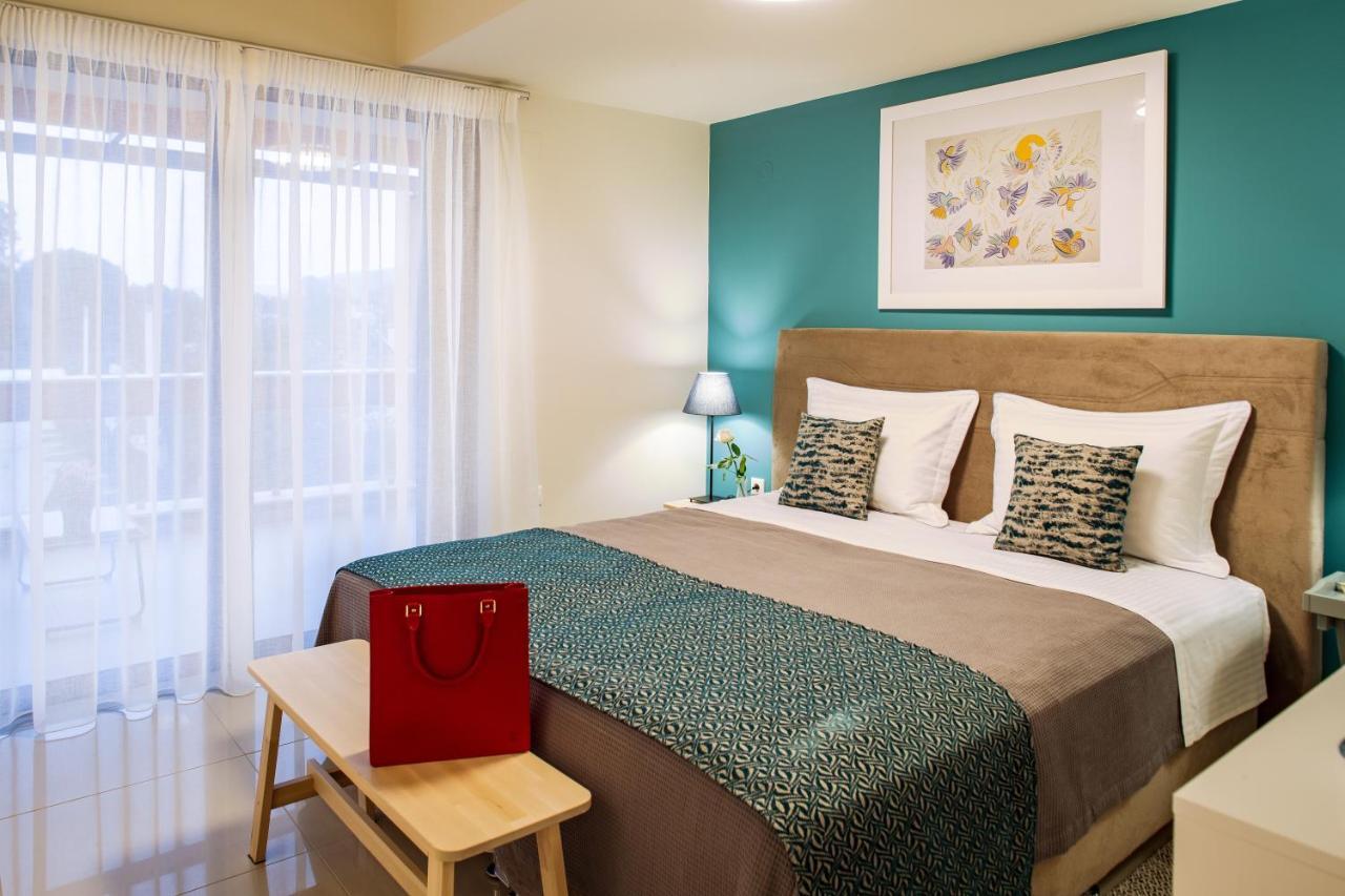 Anemi Apartments Nafplio Bagian luar foto