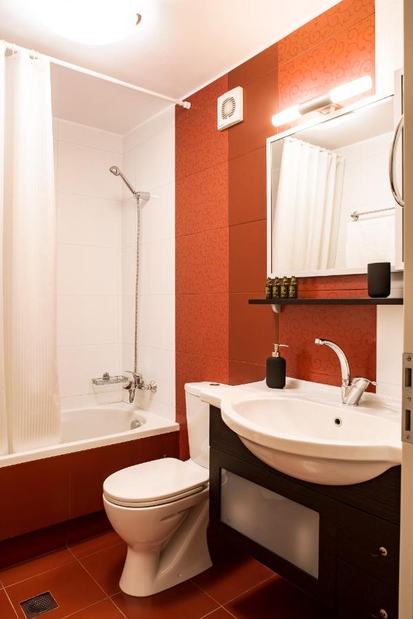 Anemi Apartments Nafplio Bagian luar foto