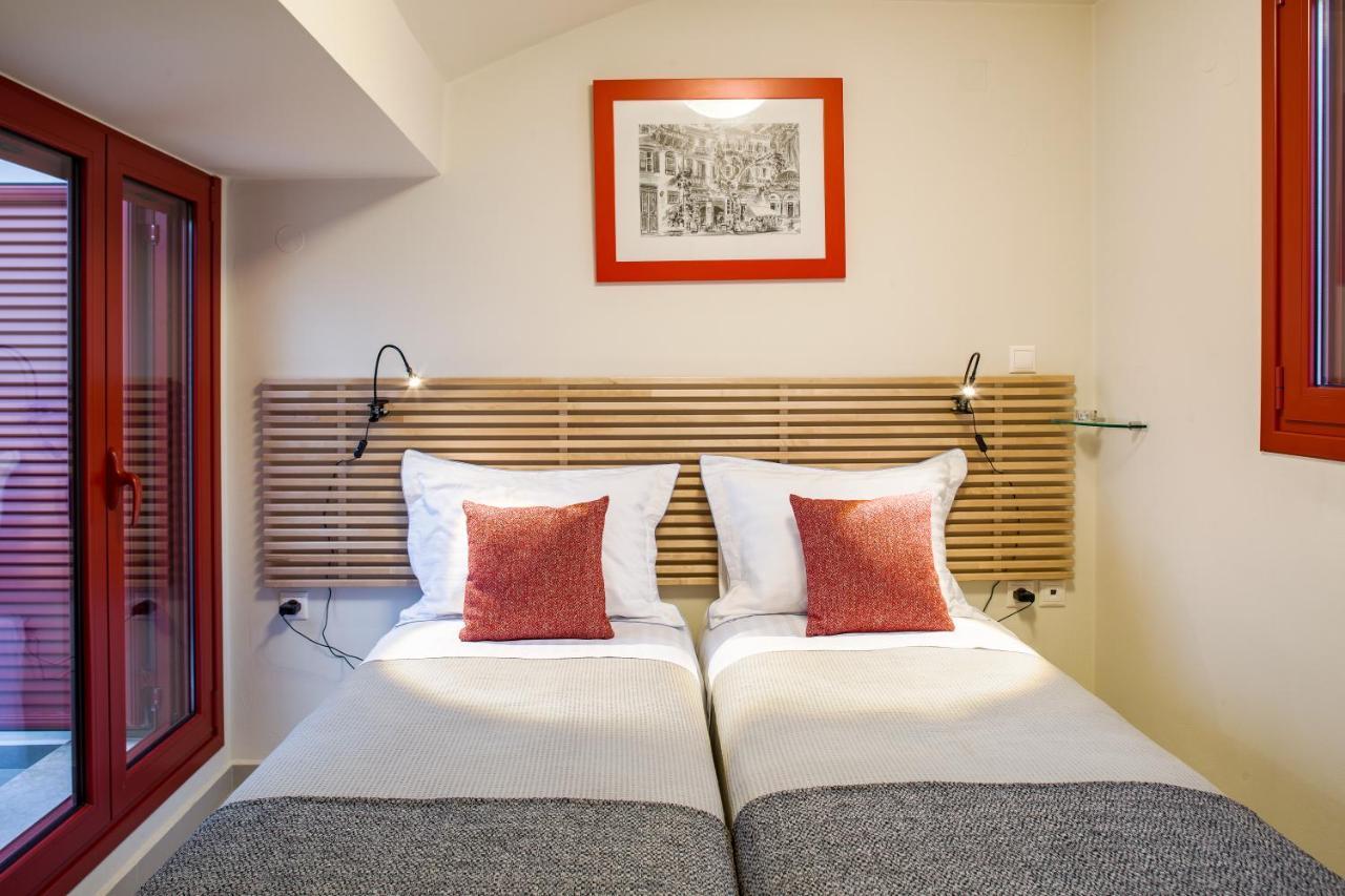 Anemi Apartments Nafplio Bagian luar foto