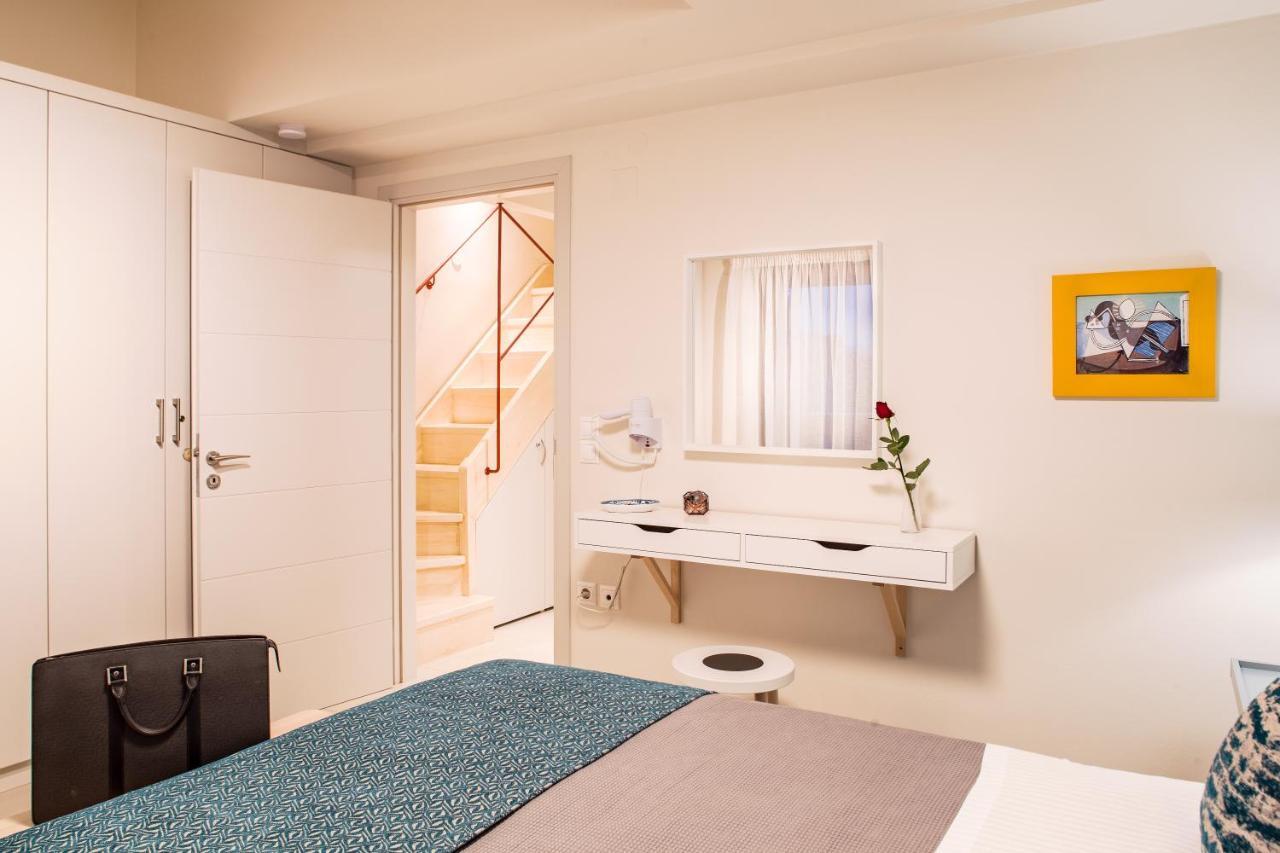 Anemi Apartments Nafplio Bagian luar foto