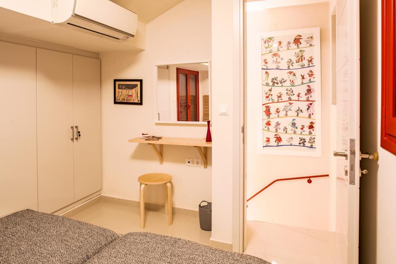 Anemi Apartments Nafplio Bagian luar foto