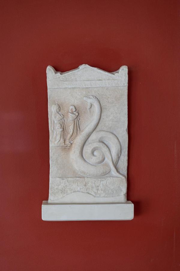 Anemi Apartments Nafplio Bagian luar foto