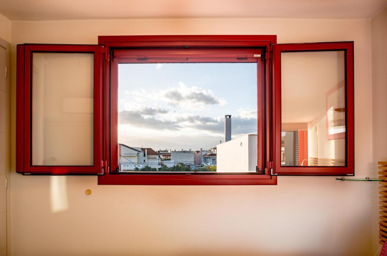 Anemi Apartments Nafplio Bagian luar foto